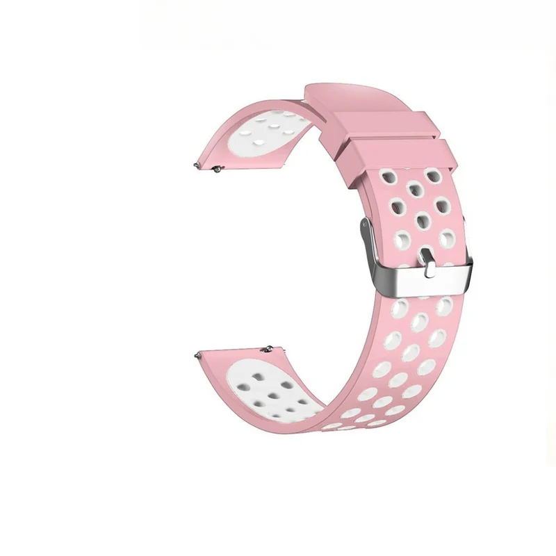Auffallend modisch Universell Fossil Silikon / TPU armband