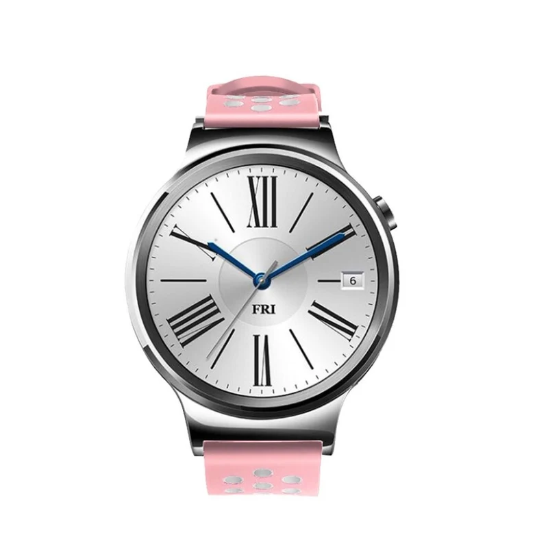 Auffallend modisch Universell Fossil Silikon / TPU armband
