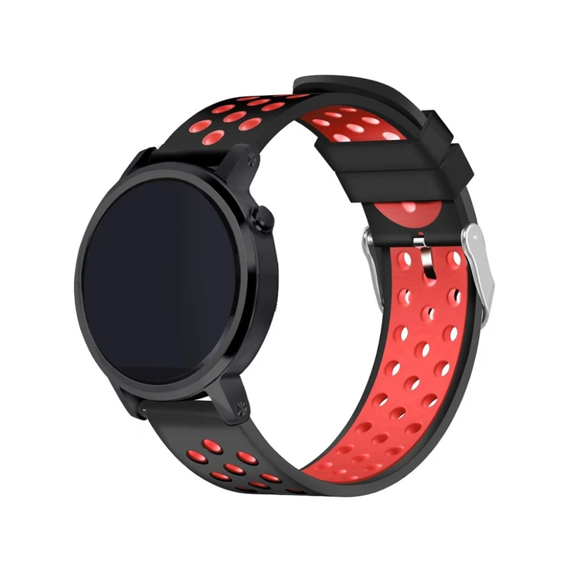 Auffallend modisch Universell Fossil Silikon / TPU armband