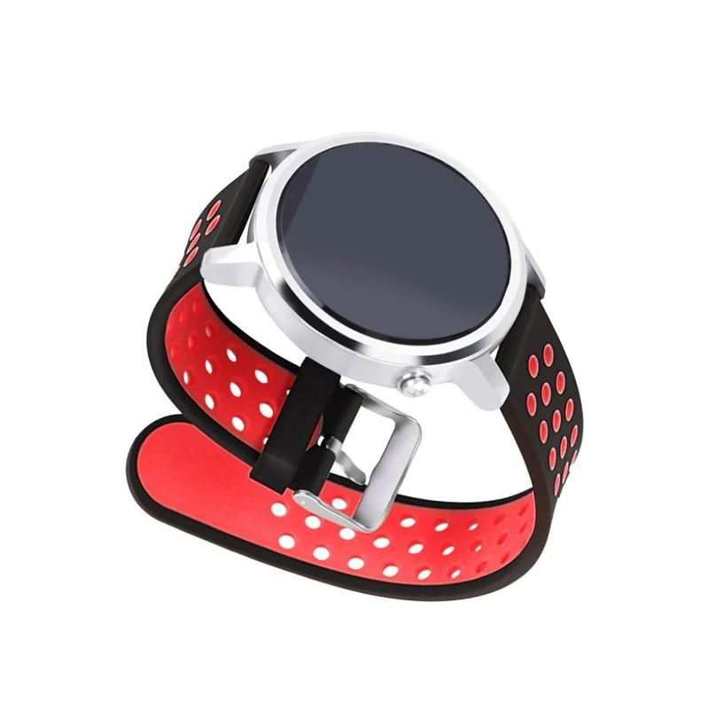 Auffallend modisch Universell Fossil Silikon / TPU armband