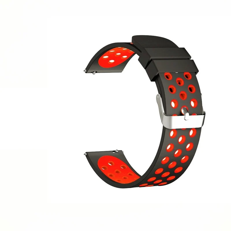 Auffallend modisch Universell Fossil Silikon / TPU armband