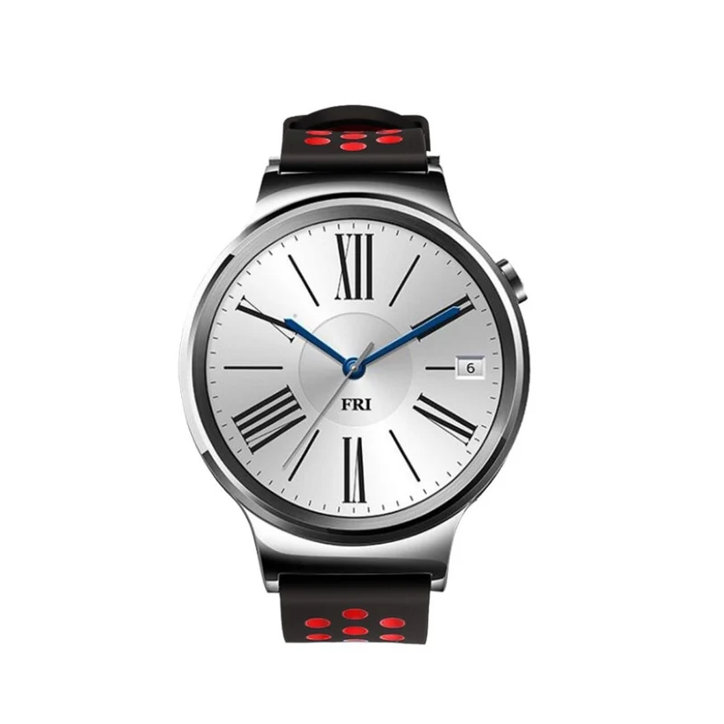Auffallend modisch Universell Fossil Silikon / TPU armband