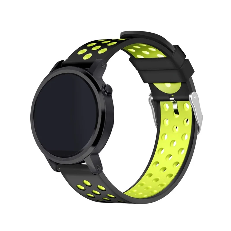 Auffallend modisch Universell Fossil Silikon / TPU armband