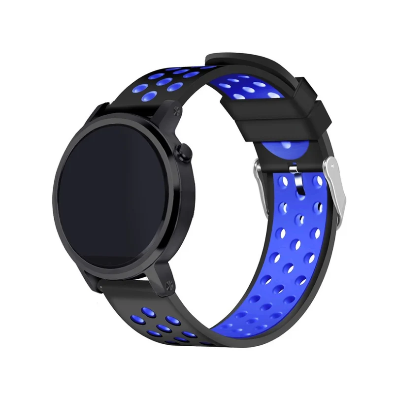 Auffallend modisch Universell Fossil Silikon / TPU armband