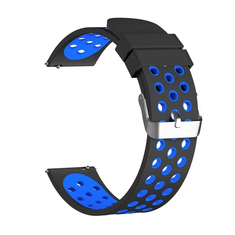 Auffallend modisch Universell Fossil Silikon / TPU armband