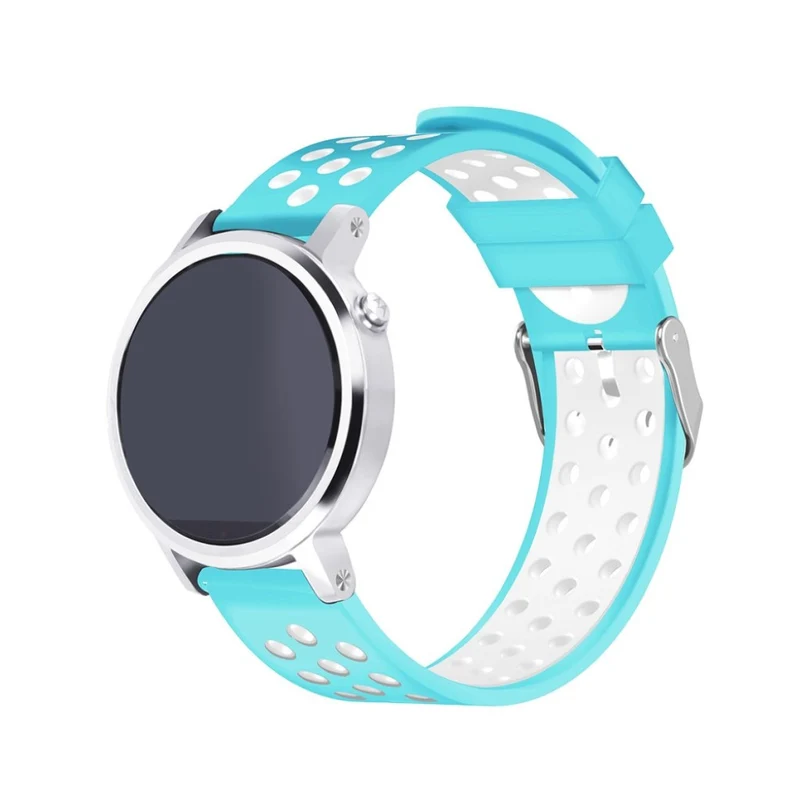 Auffallend modisch Universell Fossil Silikon / TPU armband