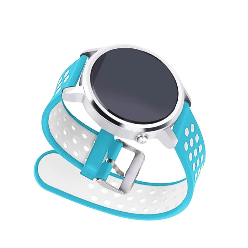 Auffallend modisch Universell Fossil Silikon / TPU armband