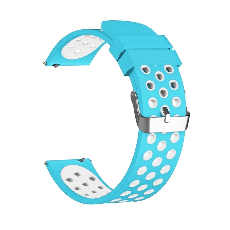 Auffallend modisch Universell Fossil Silikon / TPU armband