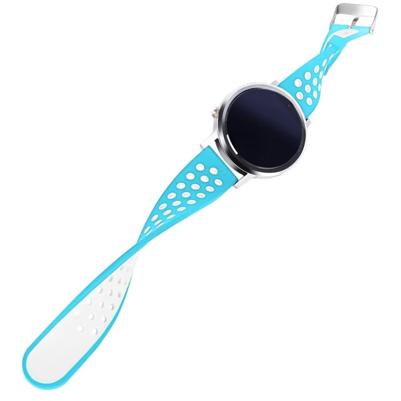 Auffallend modisch Universell Fossil Silikon / TPU armband