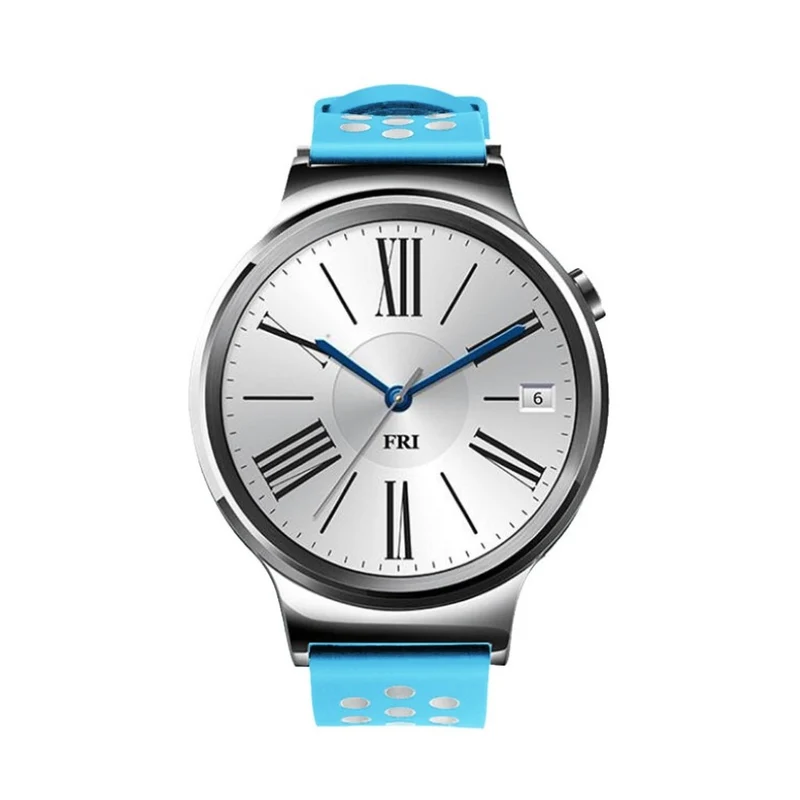 Auffallend modisch Universell Fossil Silikon / TPU armband