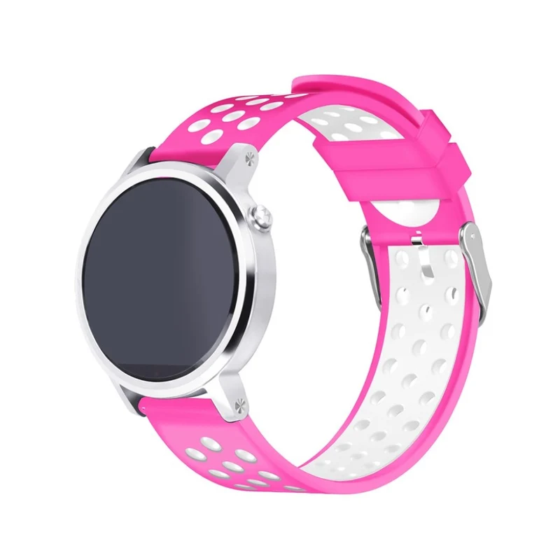Auffallend modisch Universell Fossil Silikon / TPU armband