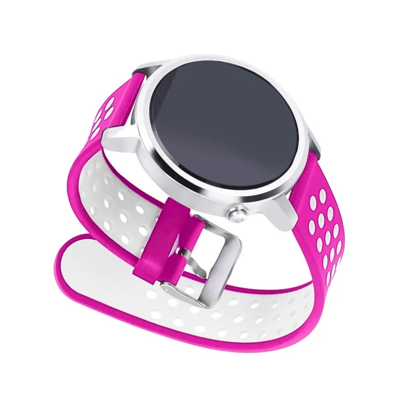 Auffallend modisch Universell Fossil Silikon / TPU armband
