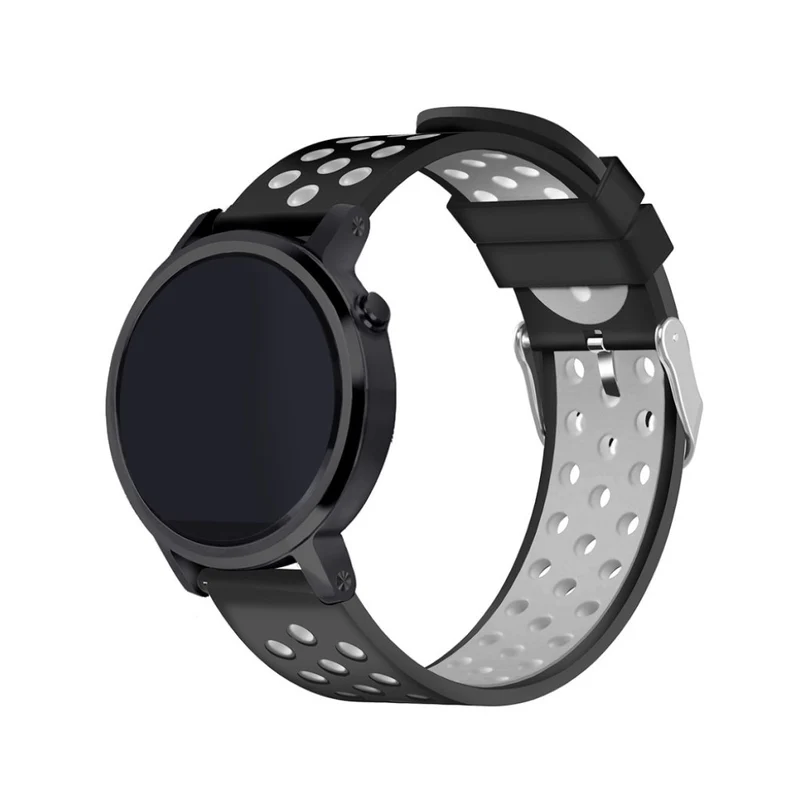 Auffallend modisch Universell Fossil Silikon / TPU armband