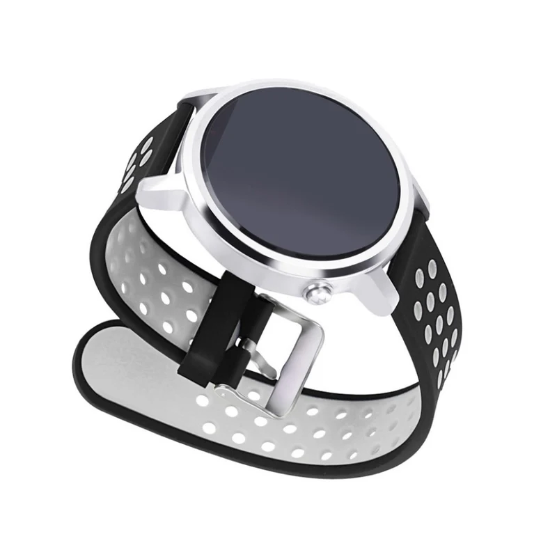 Auffallend modisch Universell Fossil Silikon / TPU armband