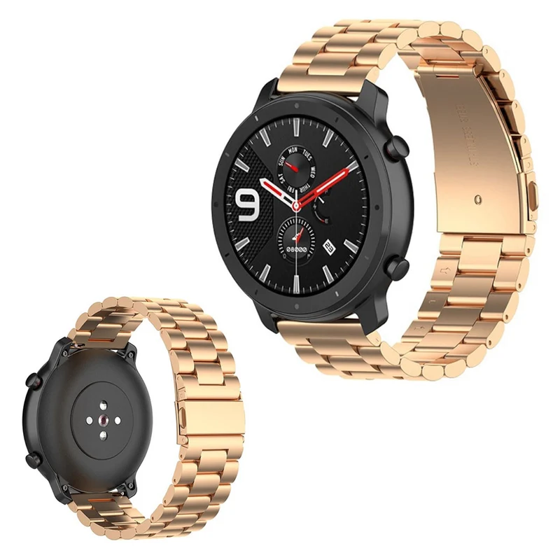 Cool Universell Fossil Metall armband