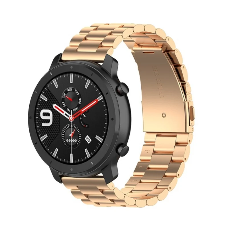Cool Universell Fossil Metall armband