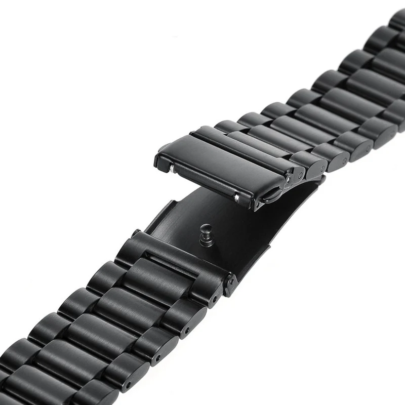 Bemerkenswert langlebig Universell Fossil Metall armband
