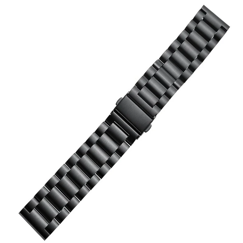 Bemerkenswert langlebig Universell Fossil Metall armband