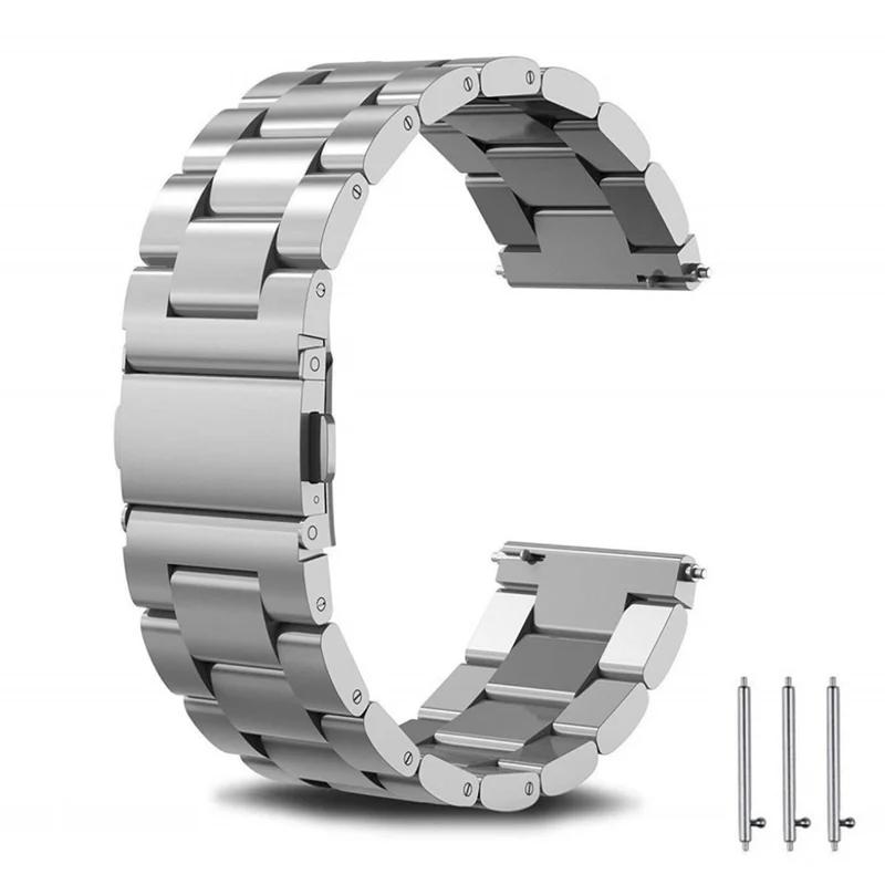 Mega stylisch Universell Fossil Metall armband