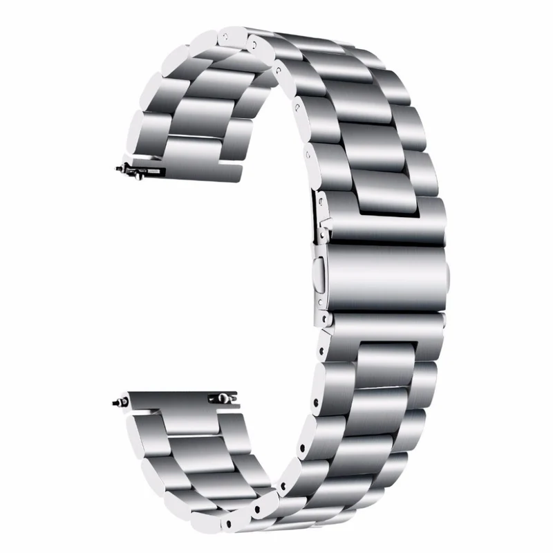 Mega stylisch Universell Fossil Metall armband