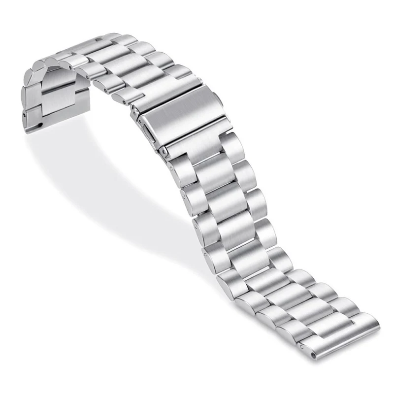 Mega stylisch Universell Fossil Metall armband