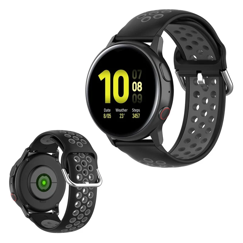 Mega haltbar Universell Samsung Silikon / TPU armband