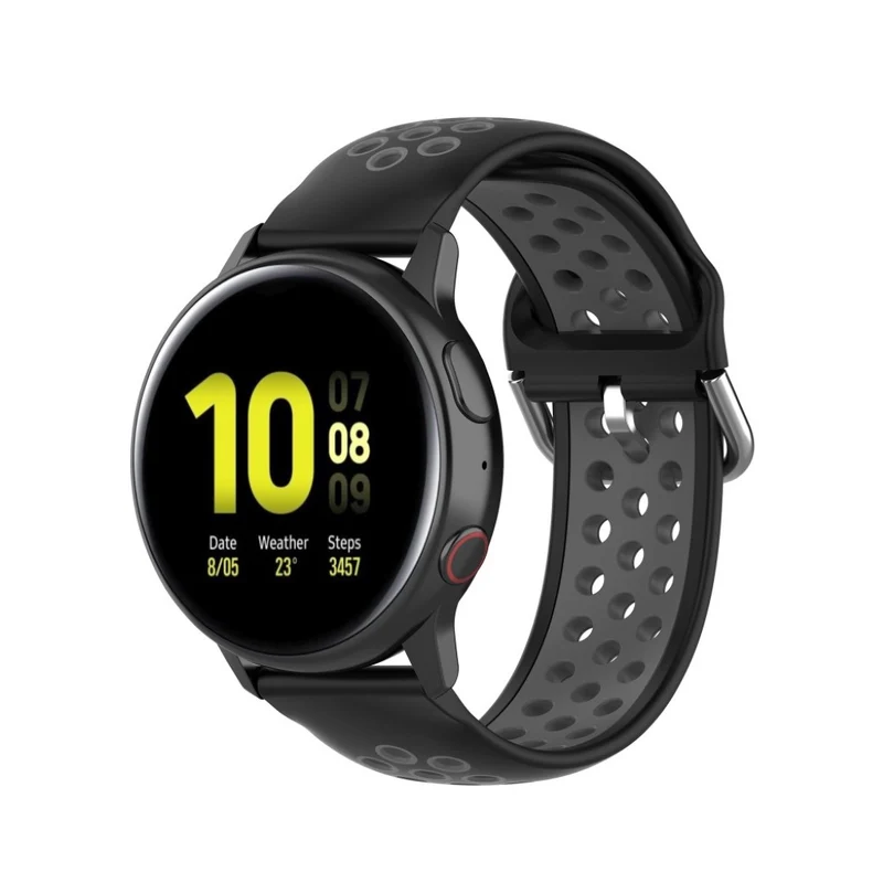 Mega haltbar Universell Samsung Silikon / TPU armband