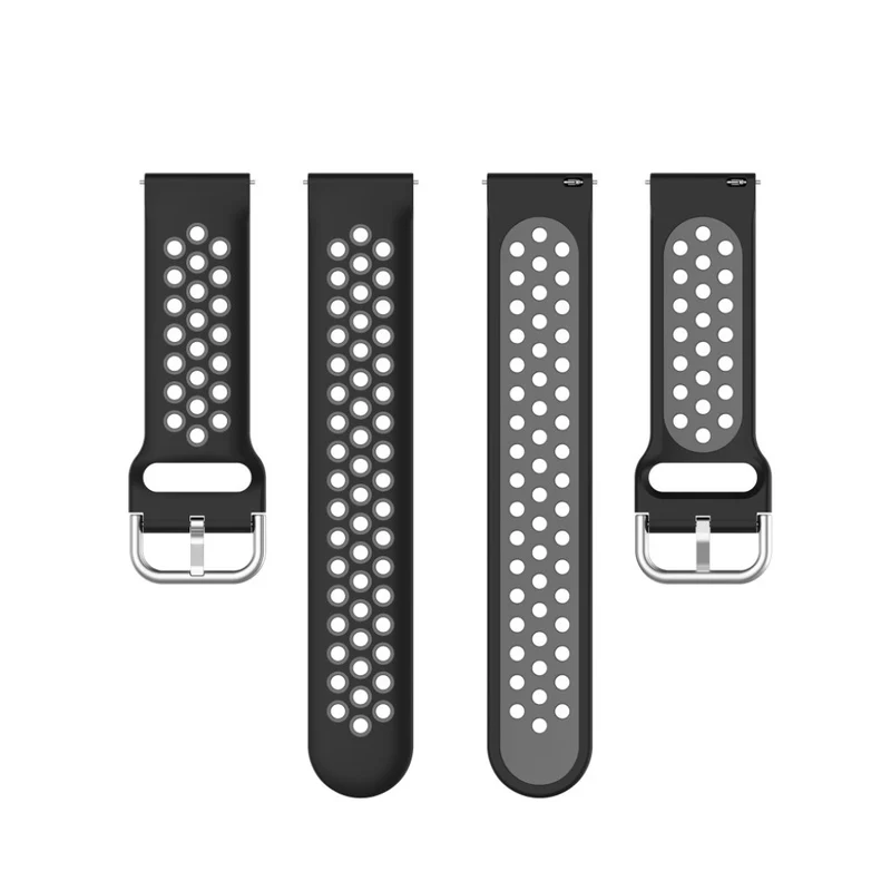 Mega haltbar Universell Samsung Silikon / TPU armband