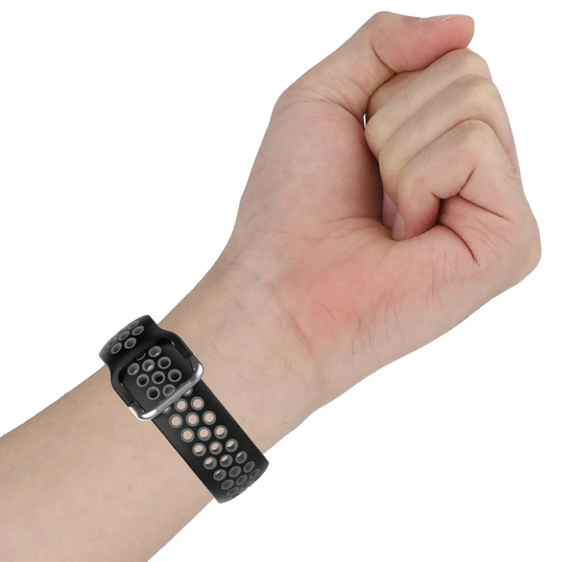 Mega haltbar Universell Samsung Silikon / TPU armband