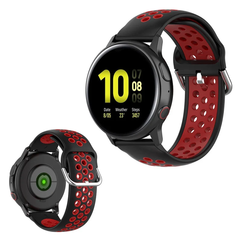 Mega haltbar Universell Samsung Silikon / TPU armband