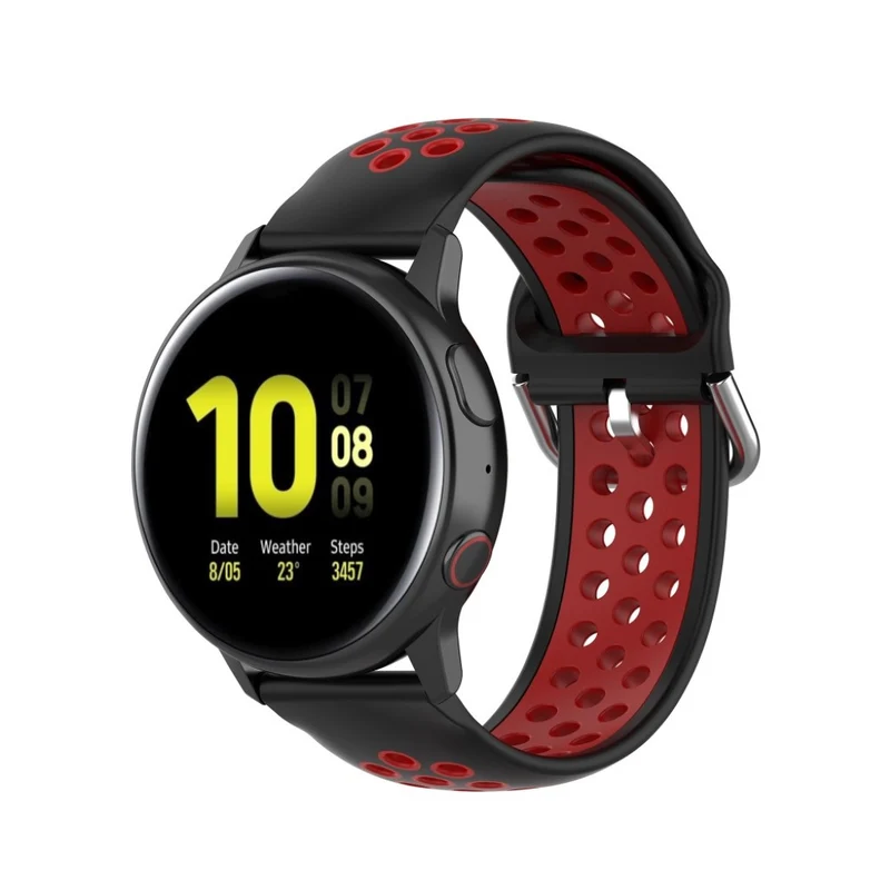 Mega haltbar Universell Samsung Silikon / TPU armband