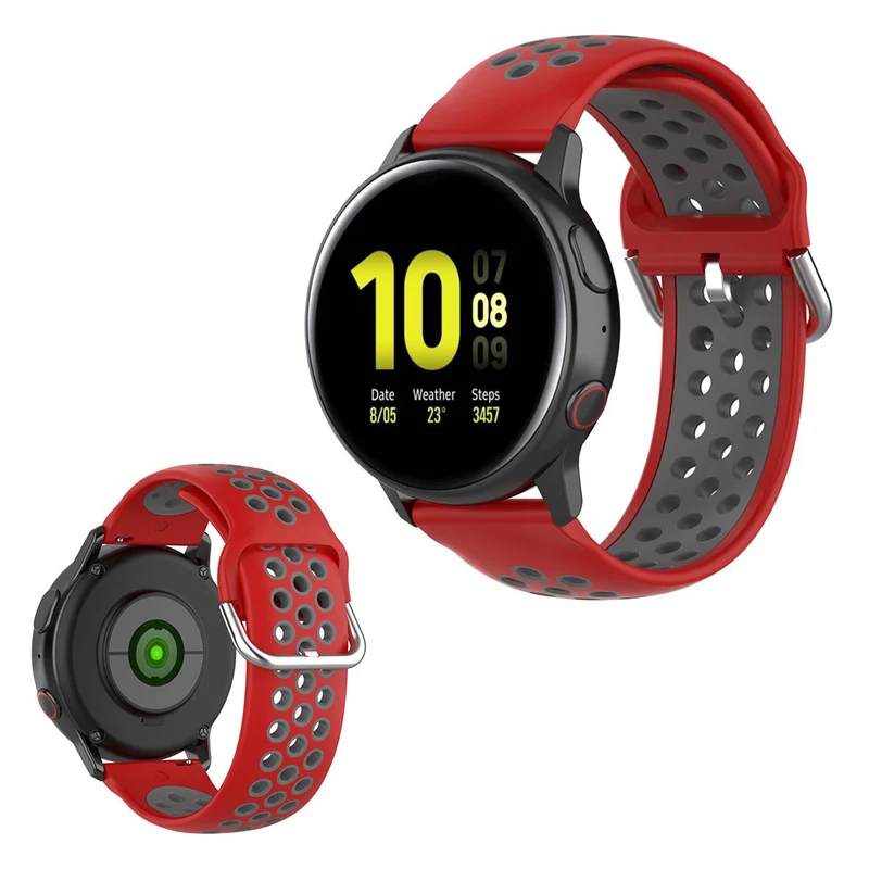 Mega haltbar Universell Samsung Silikon / TPU armband