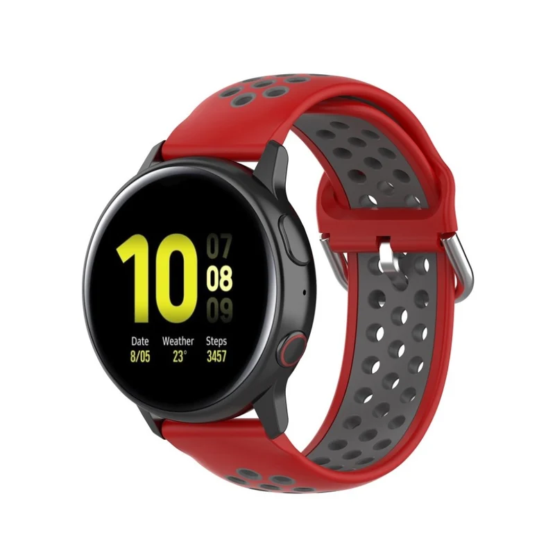 Mega haltbar Universell Samsung Silikon / TPU armband