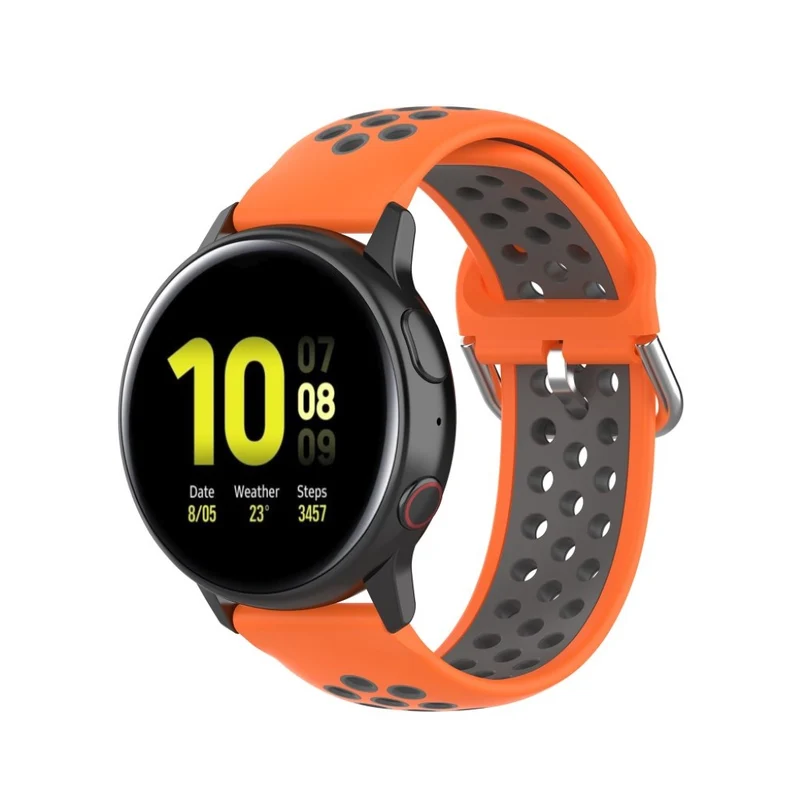 Mega haltbar Universell Samsung Silikon / TPU armband