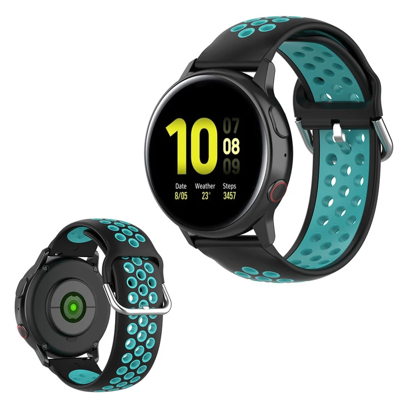 Mega haltbar Universell Samsung Silikon / TPU armband