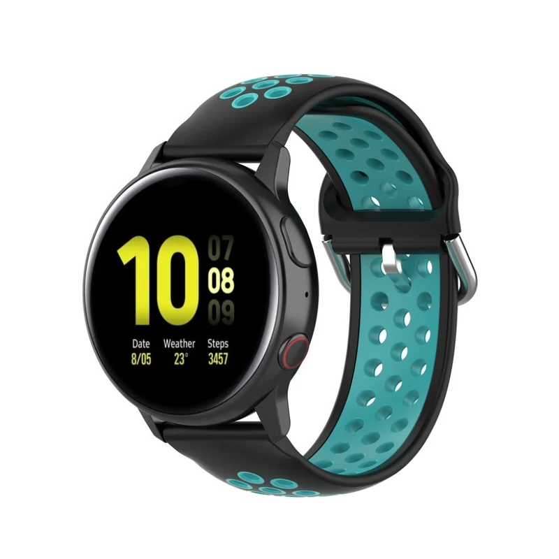 Mega haltbar Universell Samsung Silikon / TPU armband