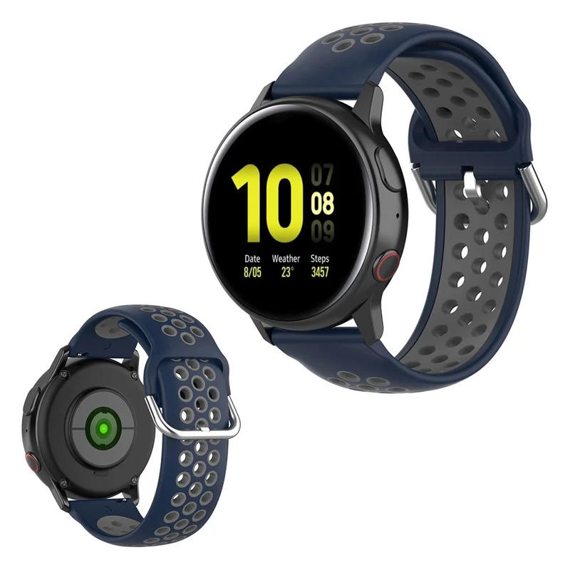 Mega haltbar Universell Samsung Silikon / TPU armband