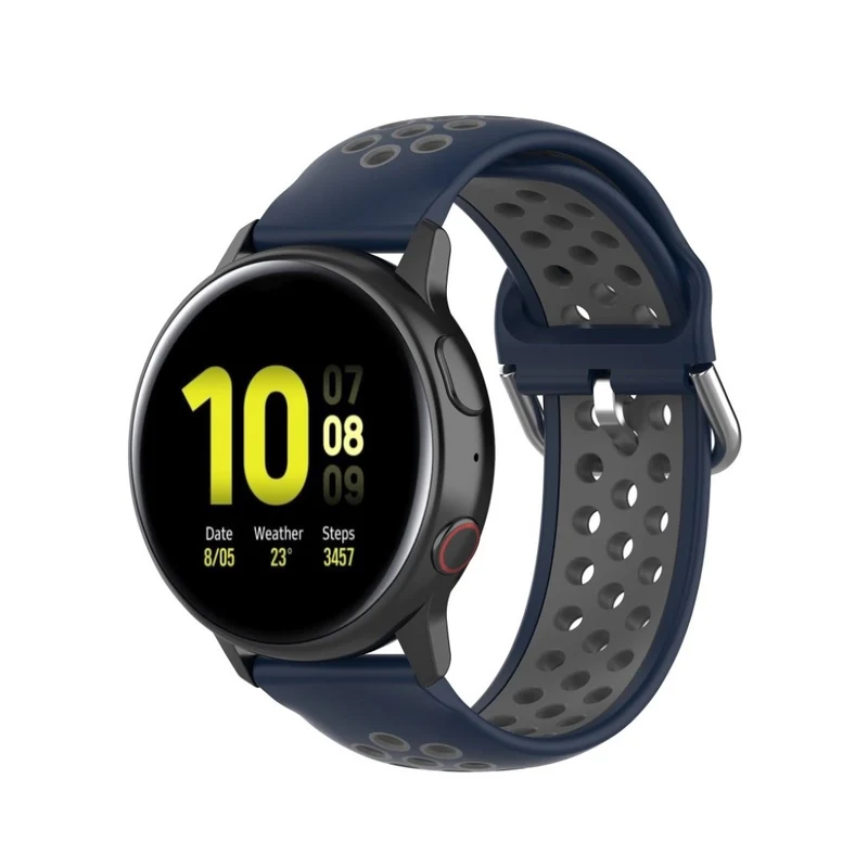 Mega haltbar Universell Samsung Silikon / TPU armband