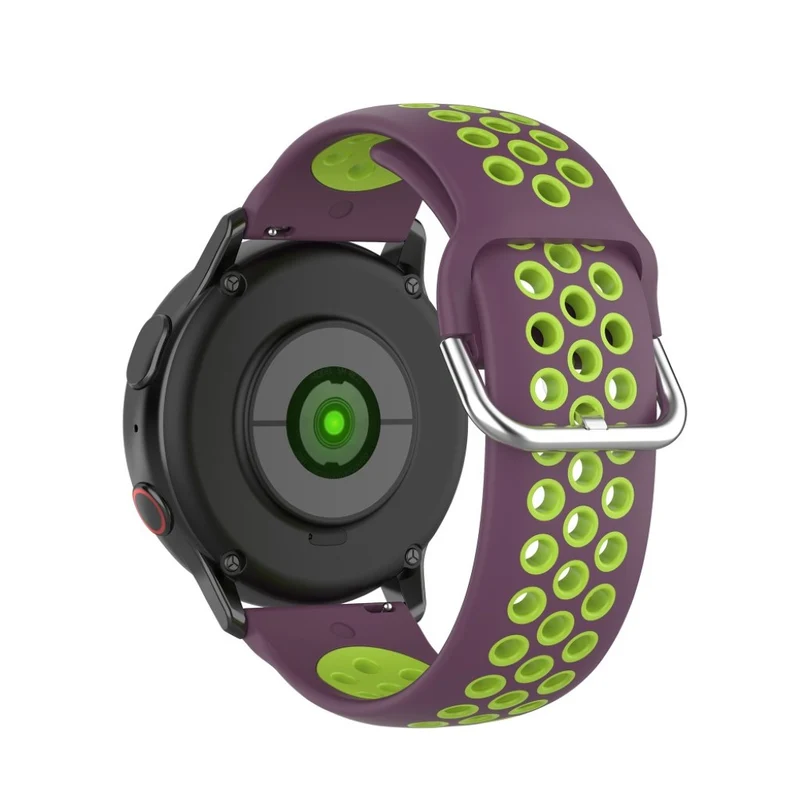Mega haltbar Universell Samsung Silikon / TPU armband
