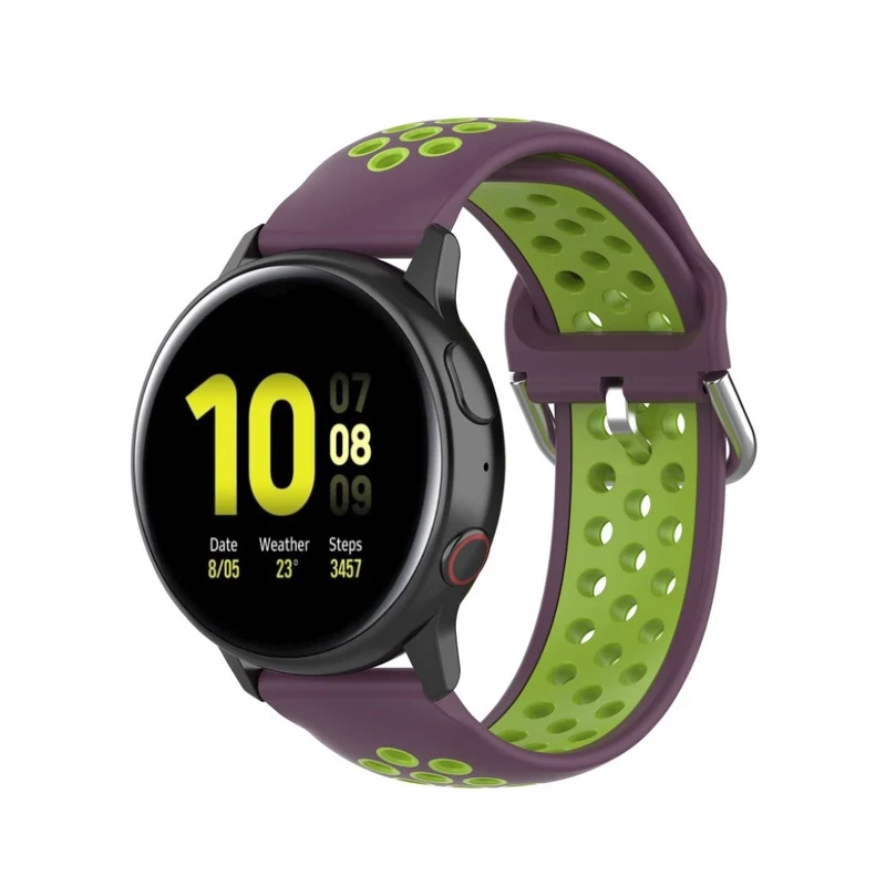Mega haltbar Universell Samsung Silikon / TPU armband
