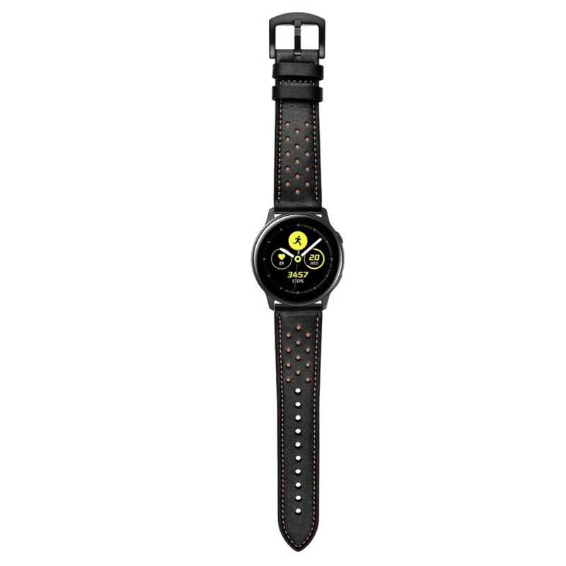 Robust Universell Samsung Echtes Leder armband
