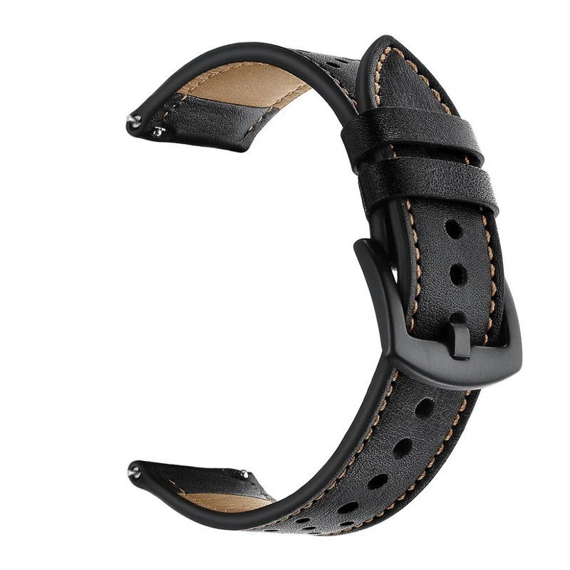 Robust Universell Samsung Echtes Leder armband