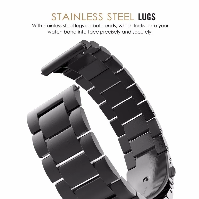 Sehr cool Universell Metall armband