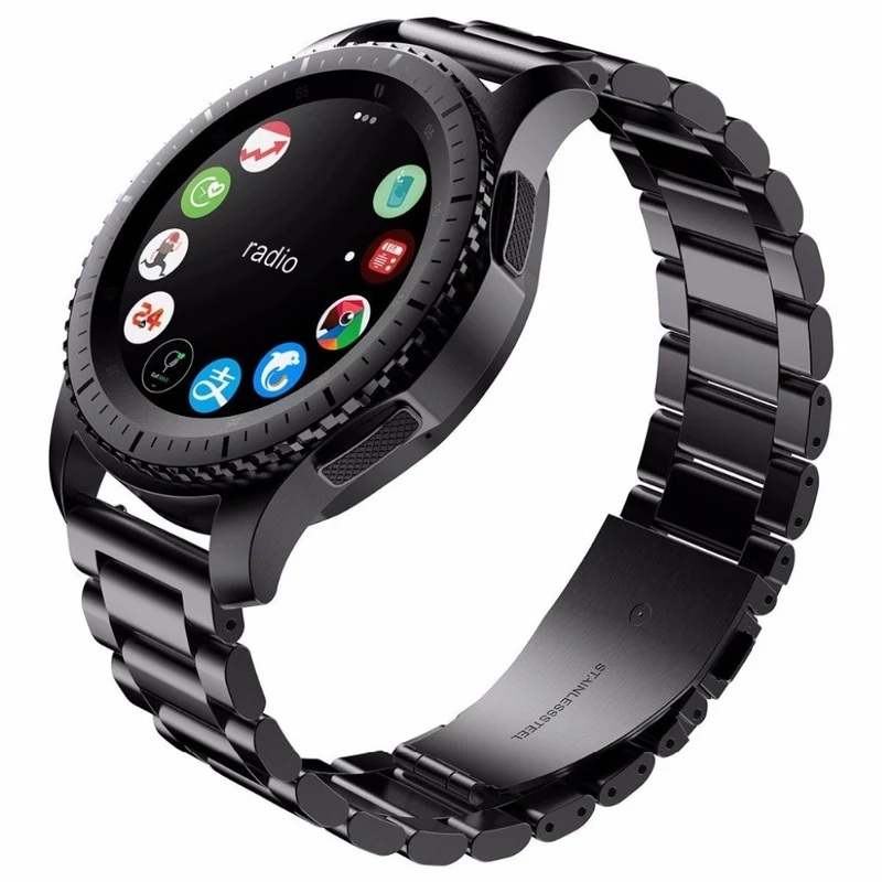 Sehr cool Universell Metall armband