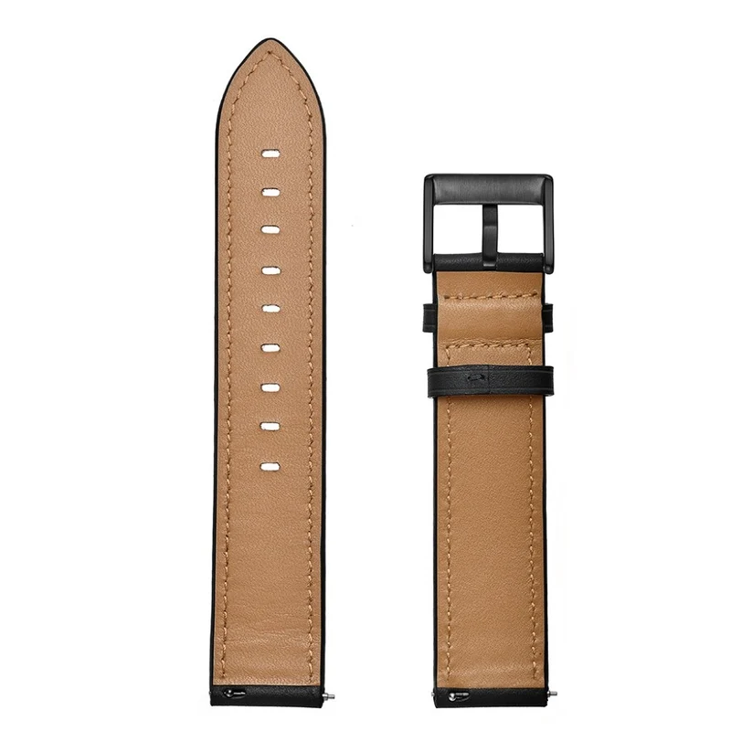 Sehr angenehm Universell Samsung Echtes Leder armband