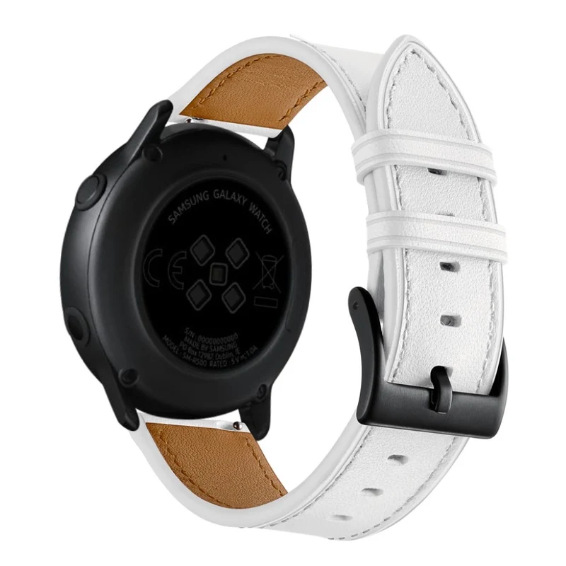 Sehr angenehm Universell Samsung Echtes Leder armband