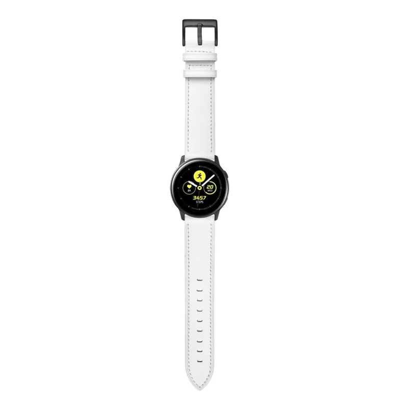 Sehr angenehm Universell Samsung Echtes Leder armband