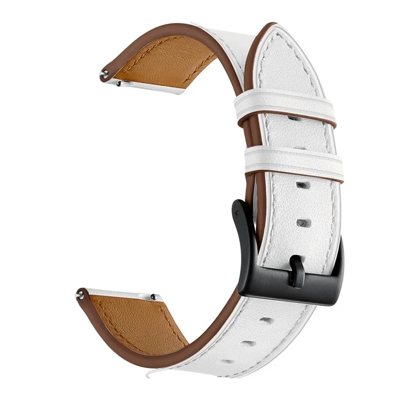 Sehr angenehm Universell Samsung Echtes Leder armband
