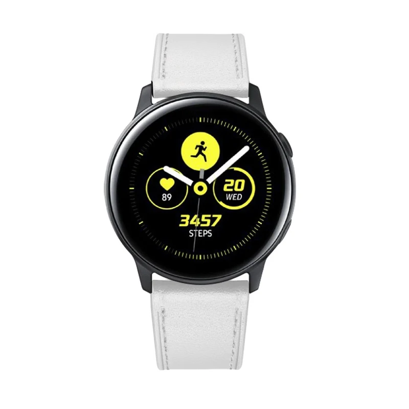 Sehr angenehm Universell Samsung Echtes Leder armband