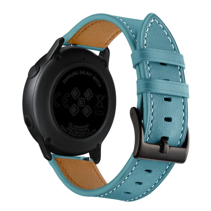 Sehr angenehm Universell Samsung Echtes Leder armband